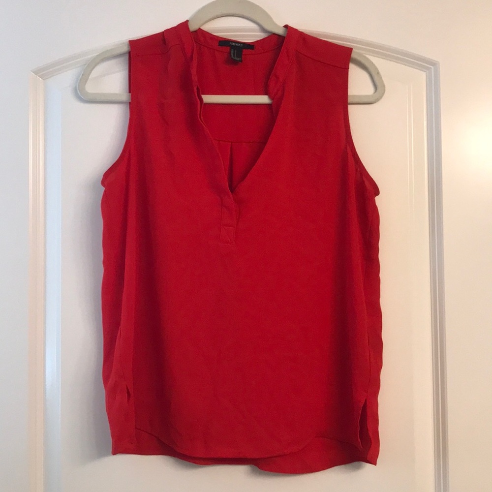 Forever 21 Blouse